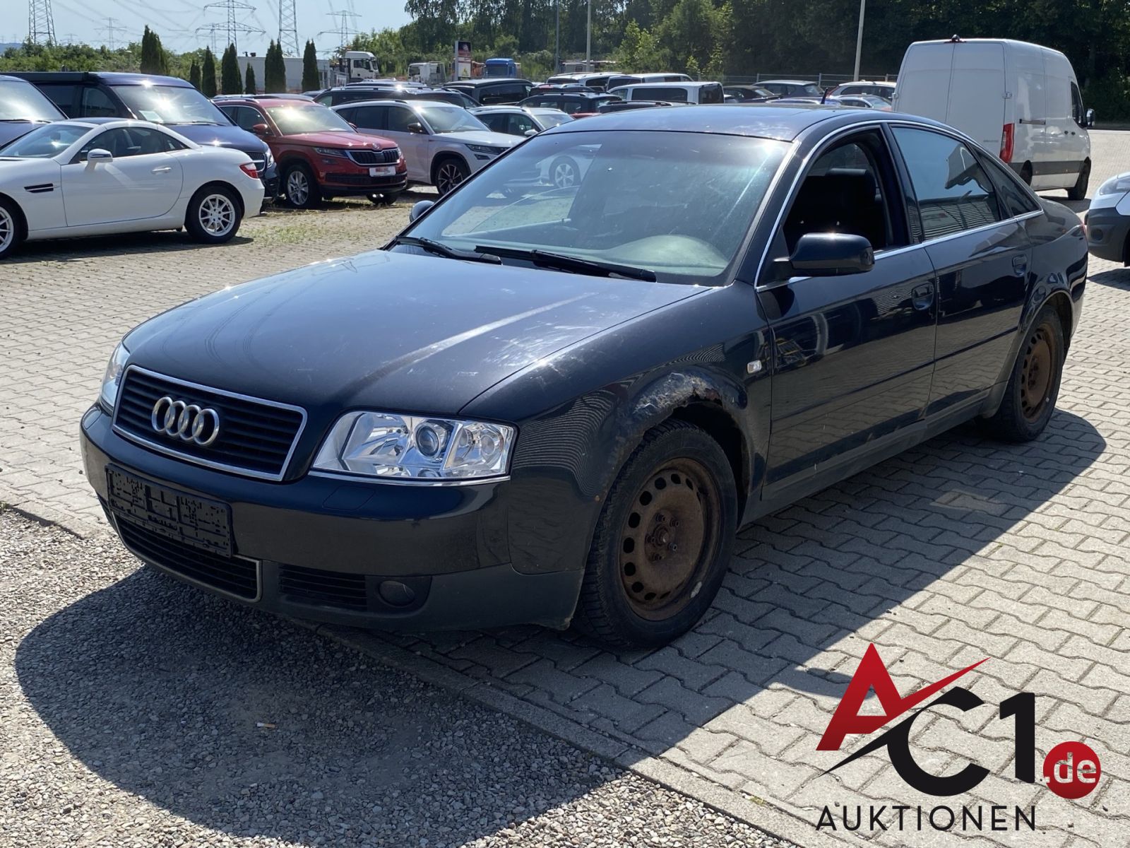 Audi A6 2.5 TDI